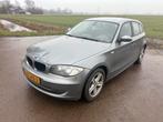 Bmw E87 116i compleet om voor onderdelen, Auto's, BMW, Particulier, Te koop