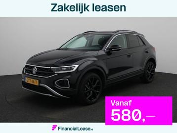 Volkswagen T-Roc 1.5 TSI Oranje Edition | Automaat | Navigat beschikbaar voor biedingen