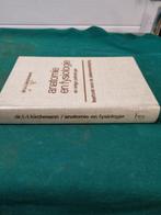 boek anatomie en fysiologie dr.l-i kirchmann, Boeken, Ophalen of Verzenden