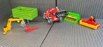 Bruder tractoren en landbouwmachines 03, Kinderen en Baby's, Speelgoed | Speelgoedvoertuigen, Ophalen, Gebruikt