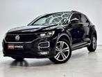 Volkswagen T-Roc 1.5i 3x R-Line / Sport / Virtual / AdCruise, Huisgarantie, 4 cilinders, Zwart, Origineel Nederlands