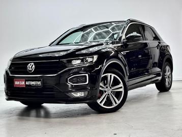 Volkswagen T-Roc 1.5i 3x R-Line / Sport / Virtual / AdCruise beschikbaar voor biedingen
