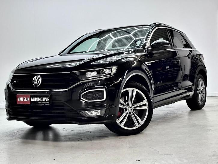 Volkswagen T-Roc 1.5i 3x R-Line / Sport / Virtual / AdCruise, Auto's, Volkswagen, Bedrijf, Te koop, T-Roc, ABS, Achteruitrijcamera
