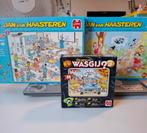 Jan van haasteren junior en wasgij puzzels, Hobby en Vrije tijd, Denksport en Puzzels, Ophalen of Verzenden, Minder dan 500 stukjes