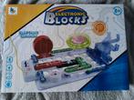 Experimentendoos met elektronische blokken, Ophalen, Gebruikt, Elektronica, Met geluid