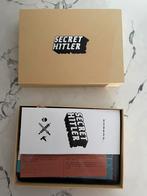 Secret Hitler Bordspel - Zo Goed Als Nieuw!, Vijf spelers of meer, Ophalen of Verzenden, Zo goed als nieuw