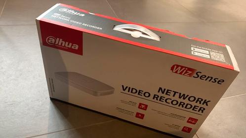 Nieuw in doos! Dahua NVR 4108 8P EI POE, Audio, Tv en Foto, Videobewaking, Nieuw, Buitencamera, Verzenden