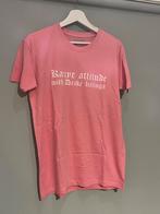 T-shirt Kanye attitude Drake feelings - Maat S, Kleding | Dames, Verzenden, Zo goed als nieuw, Fleek the label, Korte mouw