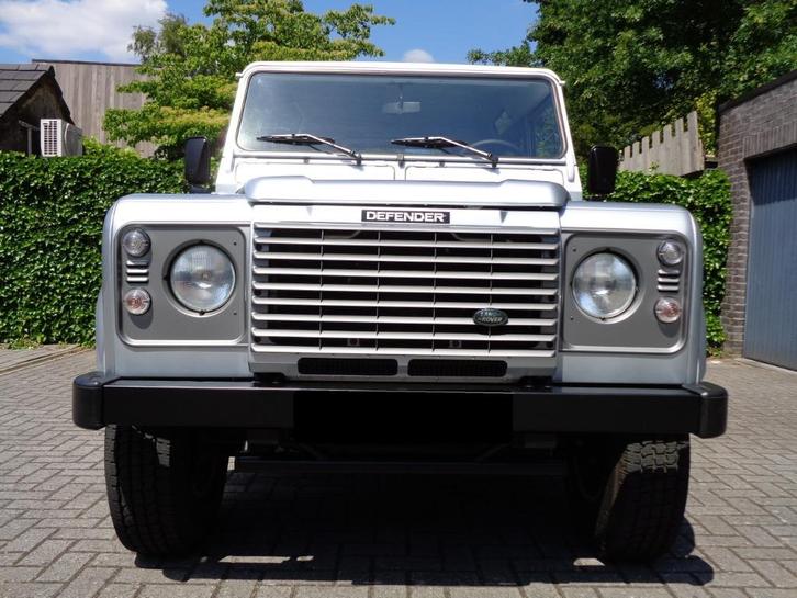 LAND ROVER Defender - XS radiator grill en koplamp panelen, Auto diversen, Tuning en Styling, Ophalen of Verzenden