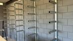 Wand stellingen, Ophalen, Overige typen