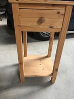2 Nachtkastjes Zo Goed Als Nieuw prijs per stuk 15,00, 45 tot 60 cm, Minder dan 55 cm, Ophalen of Verzenden, Zo goed als nieuw
