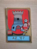 Panini Voetbal 82 Embleem AZ'67, Verzamelen, Sportartikelen en Voetbal, Ophalen of Verzenden, Zo goed als nieuw, AZ, Poster, Plaatje of Sticker