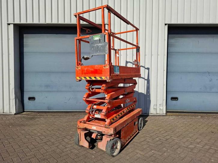 2016 Skyjack SJ 3219 Hoogwerker, Zakelijke goederen, Machines en Bouw | Liften, Steigers en Ladders