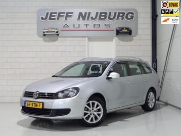 Volkswagen Golf Variant 1.2 TSI Comfortline Executive "Origi beschikbaar voor biedingen