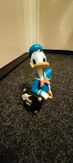 Donald Duck op vakantie. Beeldje origineel Disney, Donald Duck, Zo goed als nieuw, Beeldje of Figuurtje, Ophalen