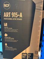 RCF Art 915-A Actieve Luidspreker, Ophalen of Verzenden, Zo goed als nieuw, 1000 watt of meer, P.A.