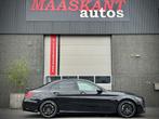 Mercedes C-Klasse C63 AMG / Pano / Burmester / Alarm / Keyle, Automaat, Gebruikt, Traction-control, Zwart