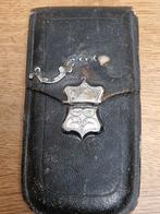 Sigaren etui antiek, Ophalen of Verzenden, Gebruikt, Tabaksdoos of Verpakking