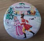 Vintage Quality Street blik uit 1994., Verzamelen, Blikken, Overige merken, Overige, Ophalen of Verzenden