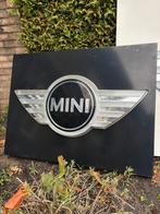 Mini lichtreclame origineel zwart, Ophalen, Zo goed als nieuw, Formule 1