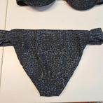 Protest grijze luipaard push up bikini M 80 cup D nr 42145 €, Kleding | Dames, Badmode en Zwemkleding, ., Protest, Ophalen of Verzenden