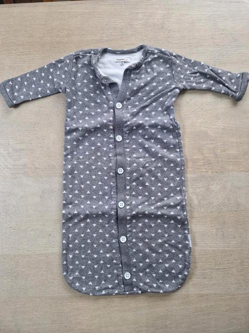 NOPPIES Baby Slaapzak maxicosi zakje - maat 50 / 56, Kinderen en Baby's, Dekens, Slaapzakjes en Inbakerproducten, Zo goed als nieuw