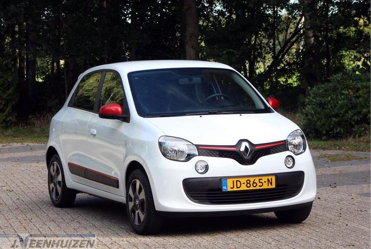 Renault Twingo 1.0 SCe Collection | 2016 | Nieuwe Ketting |, Auto's, Renault, Bedrijf, Te koop, Twingo, ABS, Airbags, Airconditioning