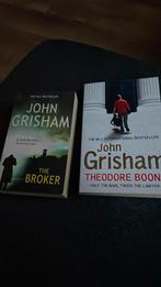 John Grisham boeken Engels. Prijs is voor 2 boeken, Boeken, Detectives, Gelezen, Ophalen of Verzenden