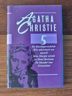 Agatha Christie - 5e vijfling, Agatha Christie, Ophalen of Verzenden, Zo goed als nieuw, Nederland