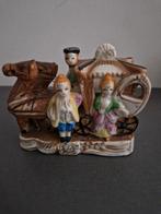 Beeldje paardenkoets, Antiek en Kunst, Ophalen of Verzenden