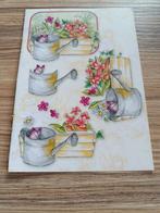 3D Knipvellen,, Hobby en Vrije tijd, Kaarten | Zelf maken, Ophalen of Verzenden, Nieuw, Overige thema's, Knipvel