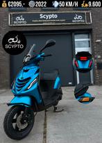 Piaggio Zip | 2022 | Full Option | 60 km/h | Brom |, Maximaal 45 km/u, Zip, Ophalen of Verzenden, Zo goed als nieuw
