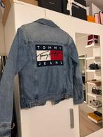 Tommy jeans denim jack, Maat 38/40 (M), Blauw, Ophalen of Verzenden, Zo goed als nieuw