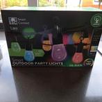 Smart outdoor party lights, Kunststof, Minder dan 50 watt, Overige typen, Nieuw