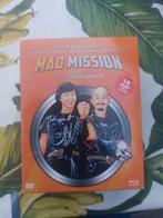 Mad mission 18 disc boxset 1 tm 5. Karl Maga, Sam Hui., Ophalen of Verzenden, Zo goed als nieuw, Actie, Boxset