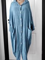 Nieuwe tuniek - Made in Italy - One Size, Made in Italy, Ophalen of Verzenden, Nieuw, Blauw
