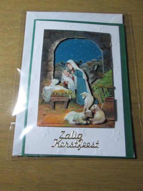 Diverse zalig kerstfeest kaarten, Hobby en Vrije tijd, Kaarten | Zelfgemaakt, Nieuw, Kerst, Ophalen of Verzenden
