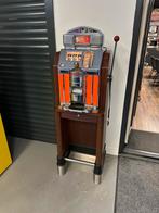 Eenarmige bandiet Jennings Nevada Club in hoge console, Verzamelen, Automaten | Gokkasten en Fruitautomaten, Euro, Ophalen, Zo goed als nieuw