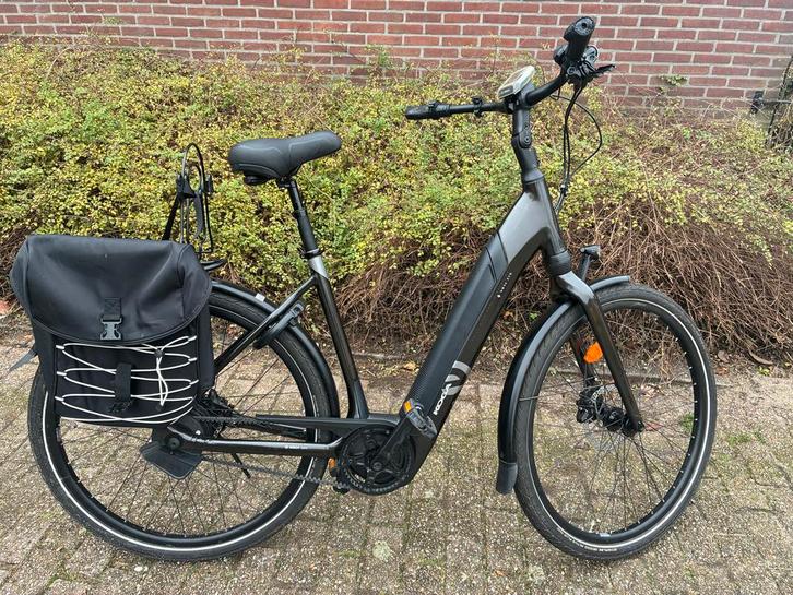 Koga E Nova PT automatic, Fietsen en Brommers, Elektrische fietsen, Zo goed als nieuw, 51 tot 55 cm, 50 km per accu of meer, Ophalen