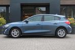 Ford Focus Focus 1.0 EcoBoost 100pk Trend Edition Business, 12 maanden, Gebruikt, Euro 6, Blauw