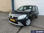 Dacia Sandero 1.4 Lauréate, Auto's, Dacia, Voorwielaandrijving, Stof, Bedrijf, Handgeschakeld
