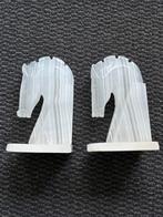 Set paardenhoofd boeksteunen (Art Décoratif Suisse), Ophalen of Verzenden