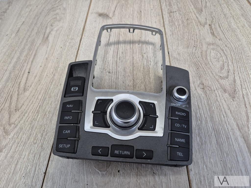 Audi A6 4f 2004 - 2011 navigatie bediening paneel 4f1919610k, Auto-onderdelen, Dashboard en Schakelaars, Audi, Gebruikt, Ophalen of Verzenden