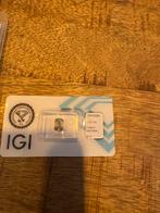 IGI 2.02 Karaat Fancy Natuurlijke Diamant, Ophalen of Verzenden, Nieuw