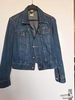 Spijkerjas Diesel M, Kleding | Dames, Jassen | Zomer, Ophalen of Verzenden, Gedragen, Blauw