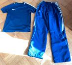 Nike adidas trainingsbroek met rits joggingbroek sportshirt, Ophalen of Verzenden, Zo goed als nieuw
