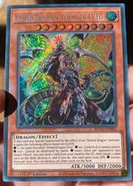 Yu-Gi-Oh! Armed Dragon Thunder LV10 BLVO 1st Ed !, Hobby en Vrije tijd, Verzamelkaartspellen | Yu-gi-Oh!, Verzenden, Zo goed als nieuw