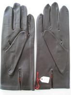Vintage leder top kwaliteit dameshandshoenen, 7 3/4, nieuw !, Kleding | Dames, Mutsen, Sjaals en Handschoenen, Ophalen of Verzenden