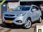 Hyundai ix35 2.0i 4WD i-Catcher|Pano|Trekhaak|Camera|2011, 13 km/l, Gebruikt, Zwart, 4 cilinders