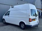 Volkswagen Transporter 2.5 TDI 340 130pk L2H3 BTW vrij! Auto, Auto's, Stof, Zwart, Volkswagen, Wit
